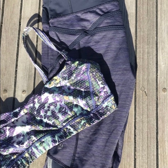 Lululemon running pants size 6 - Picture 6 of 7